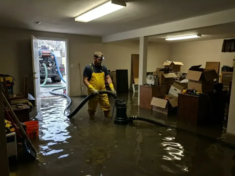 basement-burst-pipe-flooding-a-001 — frequently asked questions, 24-Hour Water Damage Restoration Services in Savanna, IL